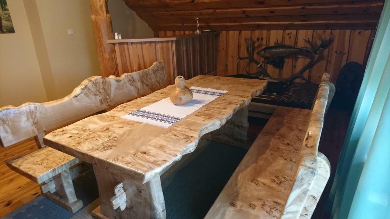 Apartment Kostolic Gajic Eksteriør bilde